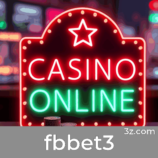 fbbet3: Seu Cassino Online Seguro e Premiado