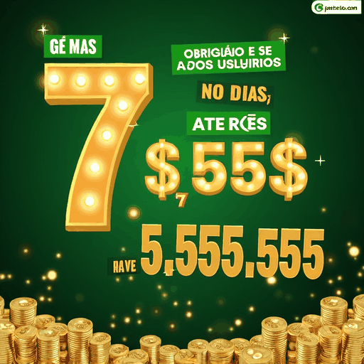 Aproveite o Bônus de Inscrição no fbbet3